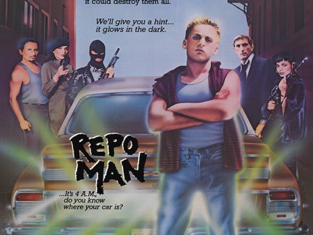 Repo Man For Sale