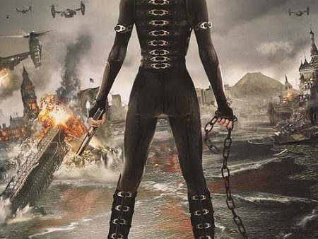 Resident Evil: Retribution For Cheap