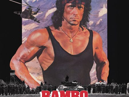 Rambo III Hot on Sale