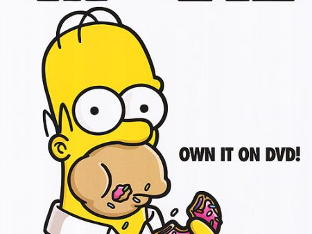 Simpsons Movie Online Sale