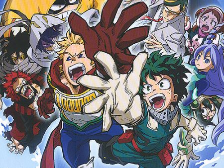 My Hero Academia Online Hot Sale