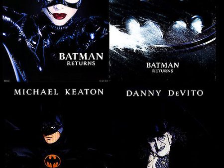 Batman Returns For Sale