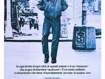 Taxi Driver ( Italian) For Sale