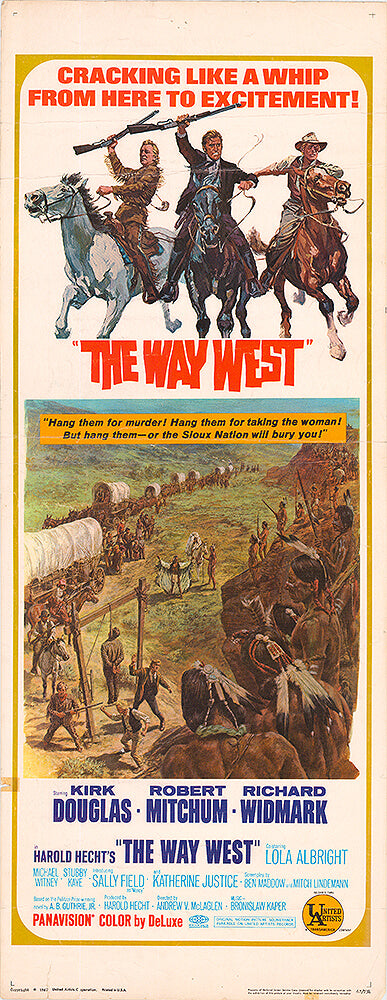 Way West Online now