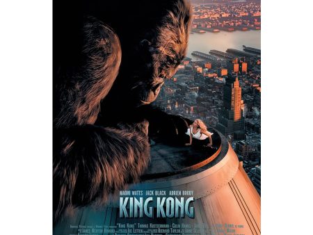 King Kong For Discount