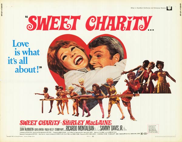 Sweet Charity Fashion