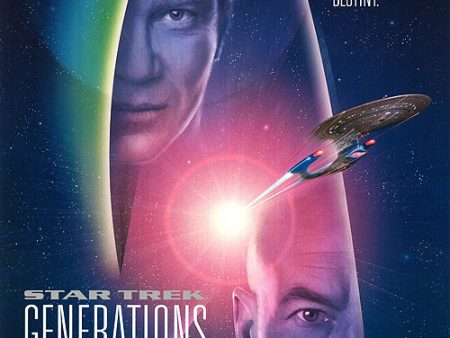 Star Trek: Generations Discount