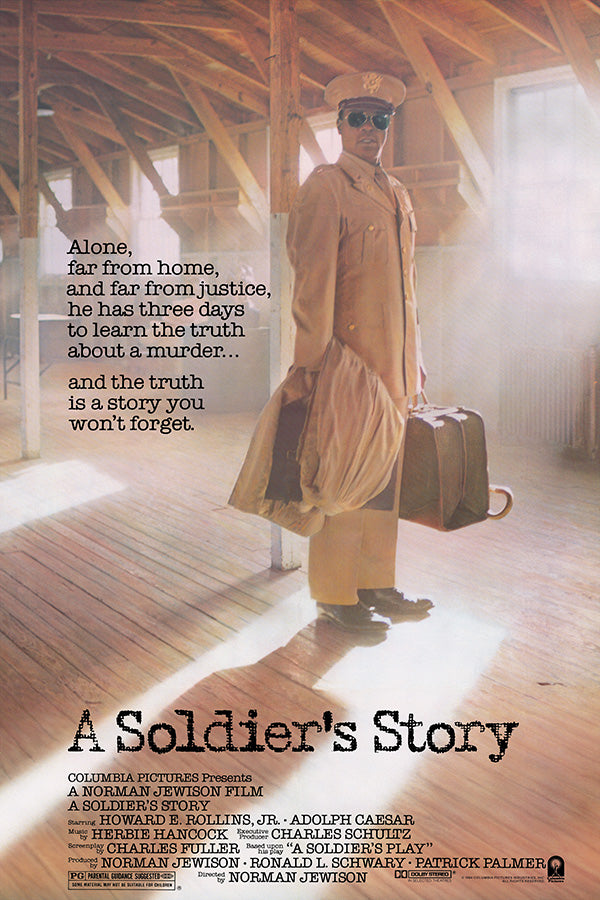 Soldier s Story For Cheap