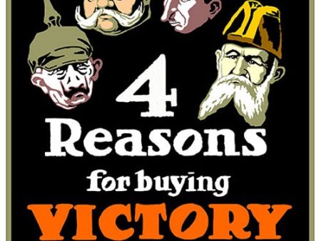 War Propaganda - 4 Reasons Supply