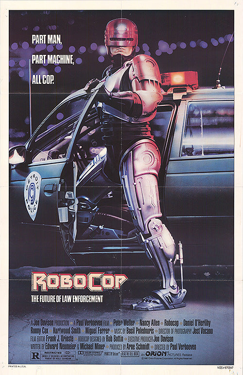 Robocop Cheap