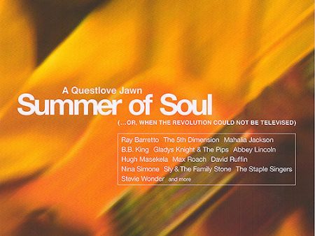 Summer of Soul (...Or, When the Revolution Could Not Be Televised) Discount