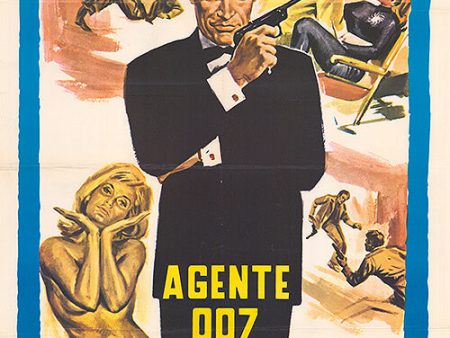 Goldfinger (Italian) For Sale