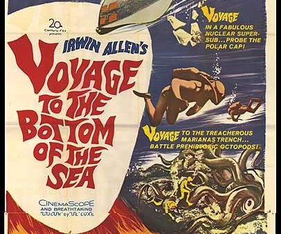 Voyage To The Bottom Of The Sea Online Sale