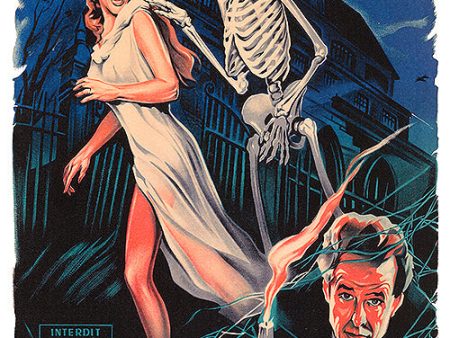 House on Haunted Hill (French) Online now