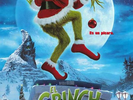 Grinch (Spanish) on Sale