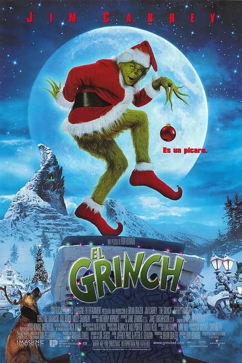 Grinch (Spanish) on Sale