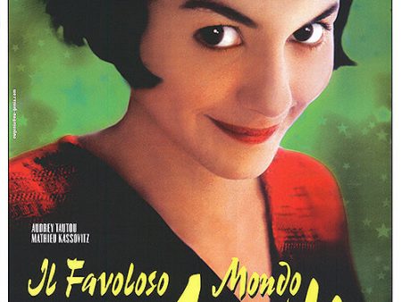 Amelie (Italian) Supply