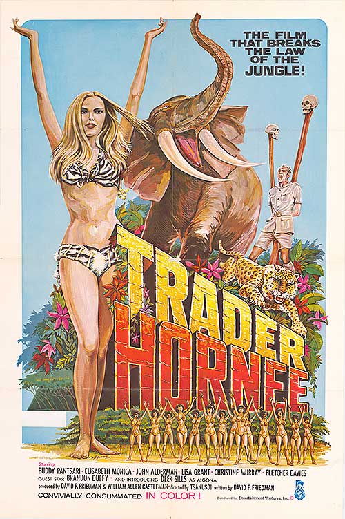 Trader Hornee Hot on Sale