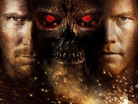 Terminator Salvation For Cheap