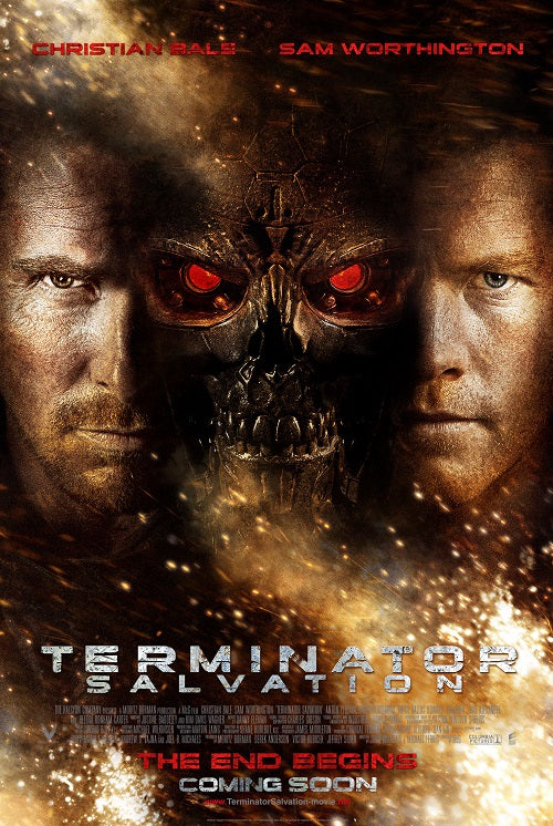 Terminator Salvation For Cheap