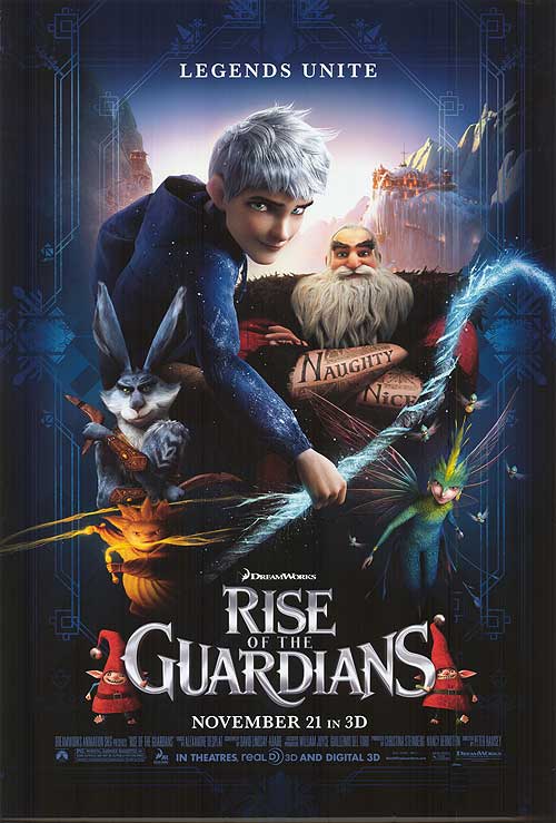 Rise of the Guardians Online now