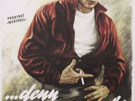 Rebel Without A Cause (German) Cheap