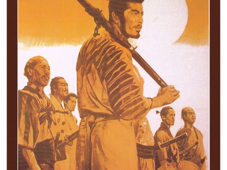 Seven Samurai on Sale