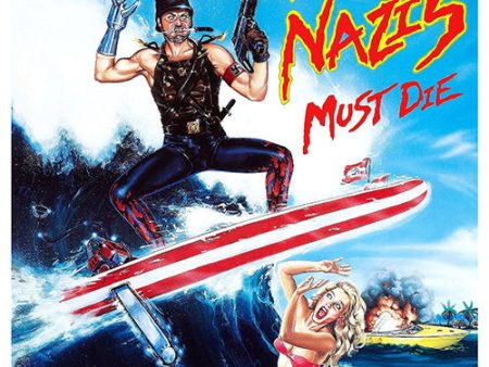 Surf Nazis Must Die Discount