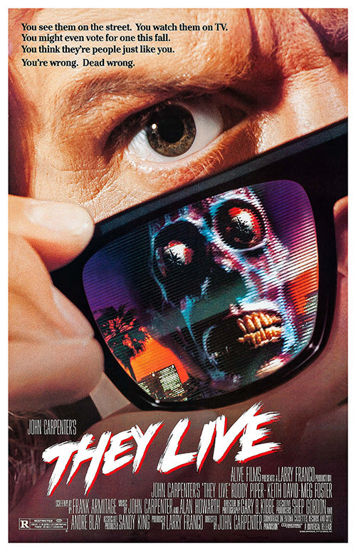 They Live Discount