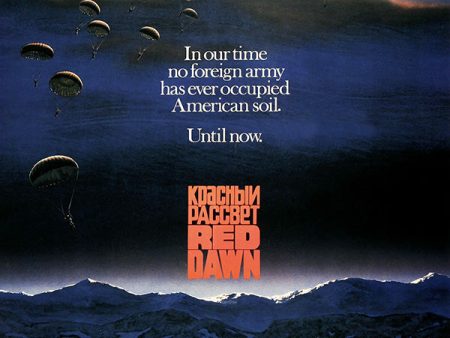 Red Dawn Online