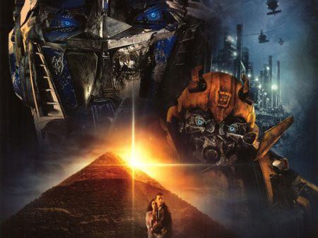 Transformers: Revenge of the Fallen Hot on Sale