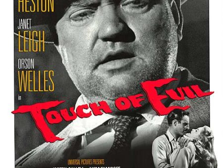 Touch of Evil on Sale