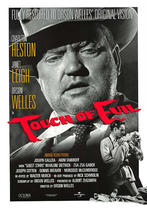 Touch of Evil on Sale