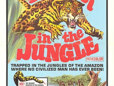 Terror in the Jungle For Cheap