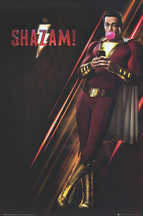 Shazam! Hot on Sale