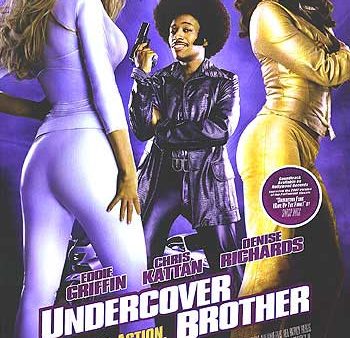 Undercover Brother Discount