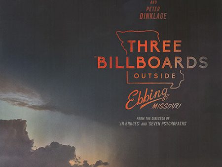 Three Billboards Outside Ebbing, Missouri on Sale