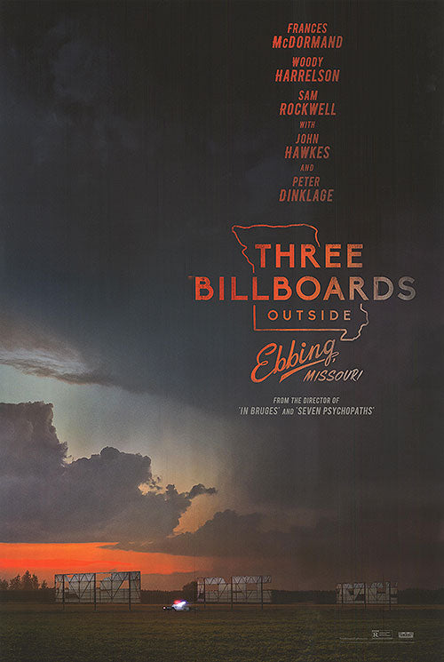 Three Billboards Outside Ebbing, Missouri on Sale