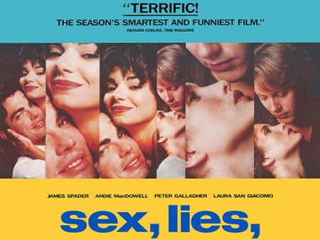 Sex, Lies and Videotape Online Sale