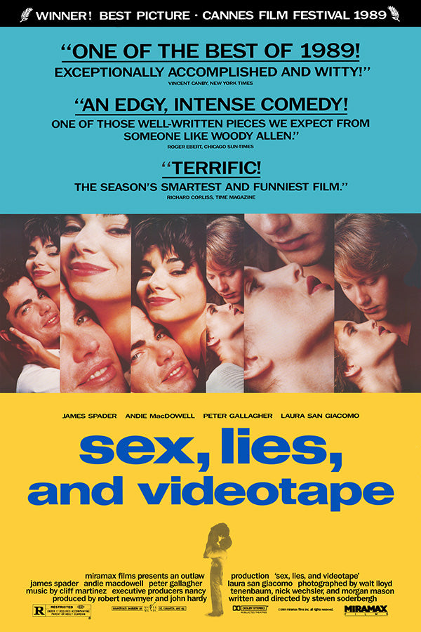 Sex, Lies and Videotape Online Sale