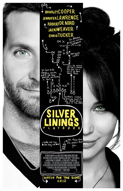 Silver Linings Playbook on Sale