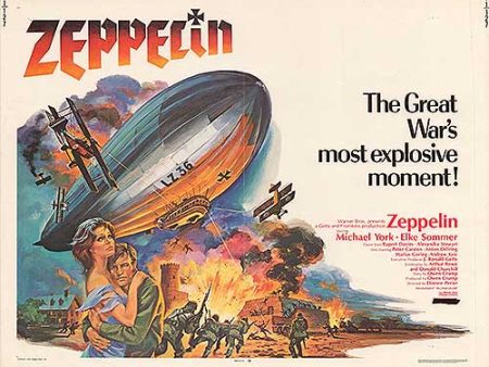 Zeppelin Sale