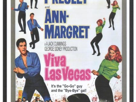 Viva Las Vegas Hot on Sale