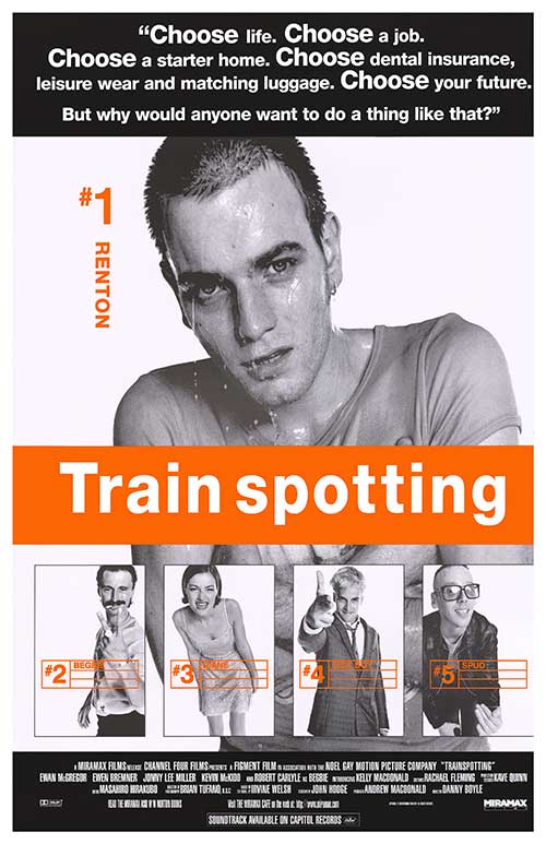 Trainspotting Cheap