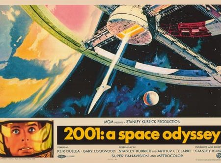 2001: A Space Odyssey on Sale