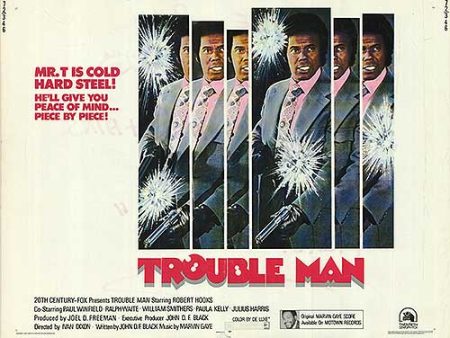 Trouble Man For Sale