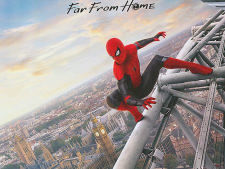 Spider-Man: Far from Home Online Hot Sale