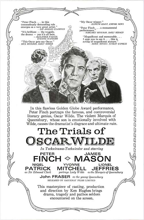 Trials of Oscar Wilde Online