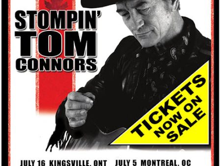 Stompin  Tom Connors Online now