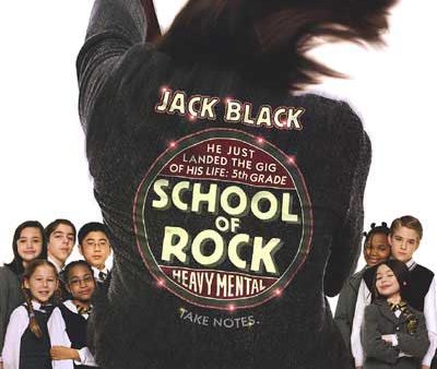 School Of Rock Online now